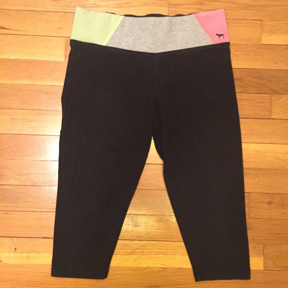 Victoria’s Secret PINK Yoga Pants Size S